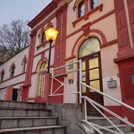 Hotel Decin Na Skrivance מראה חיצוני תמונה
