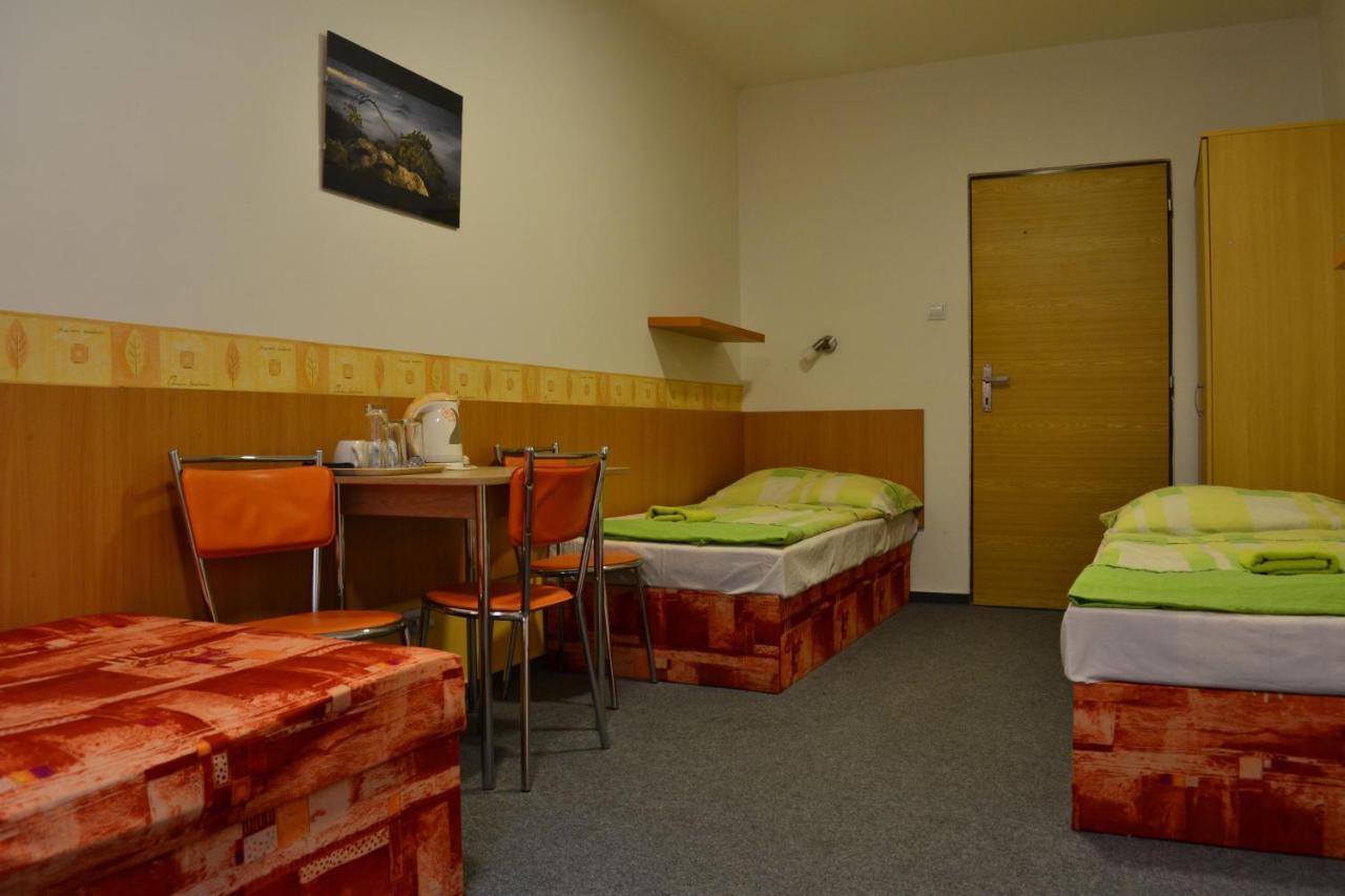 Hotel Decin Na Skrivance מראה חיצוני תמונה