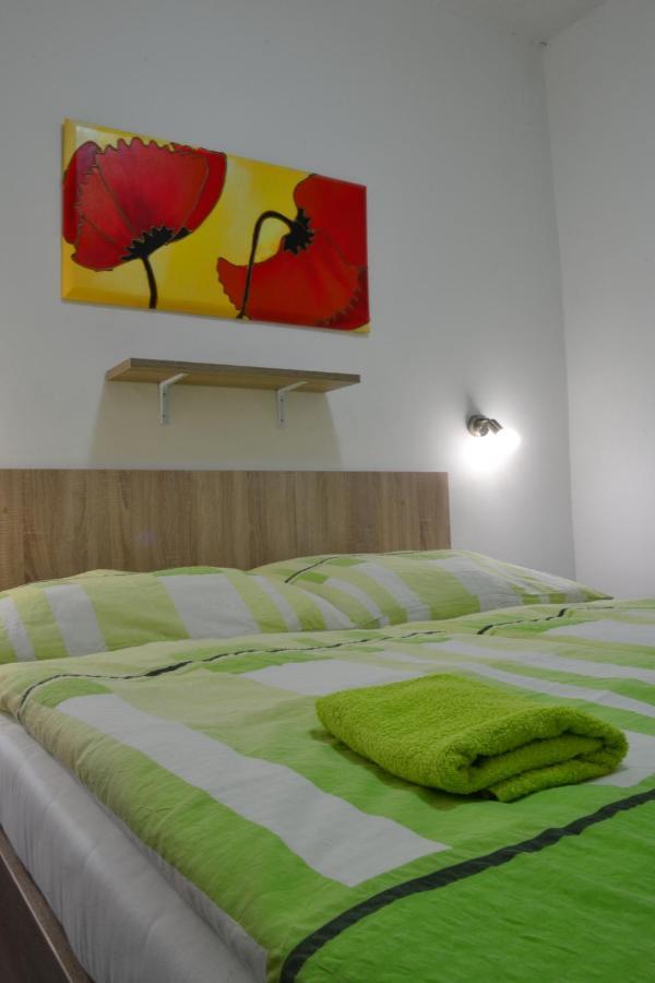 Hotel Decin Na Skrivance מראה חיצוני תמונה