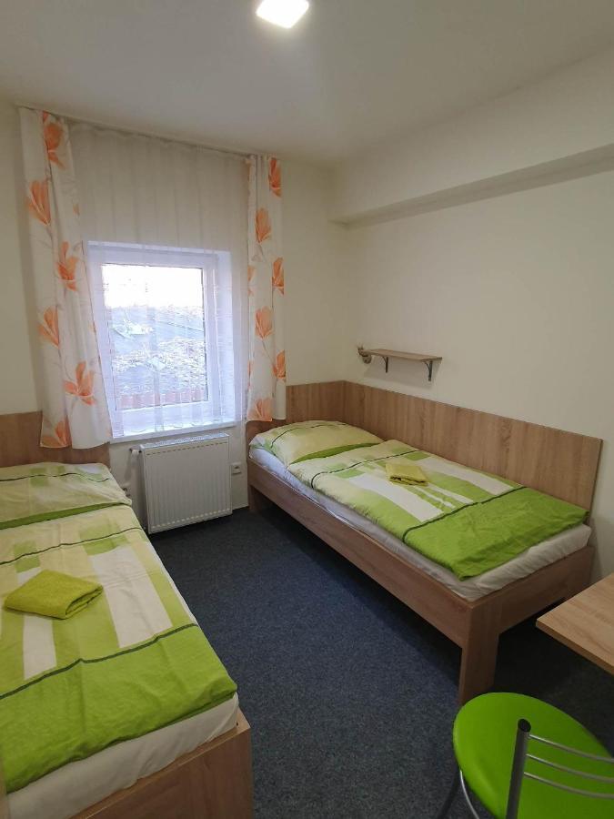 Hotel Decin Na Skrivance מראה חיצוני תמונה
