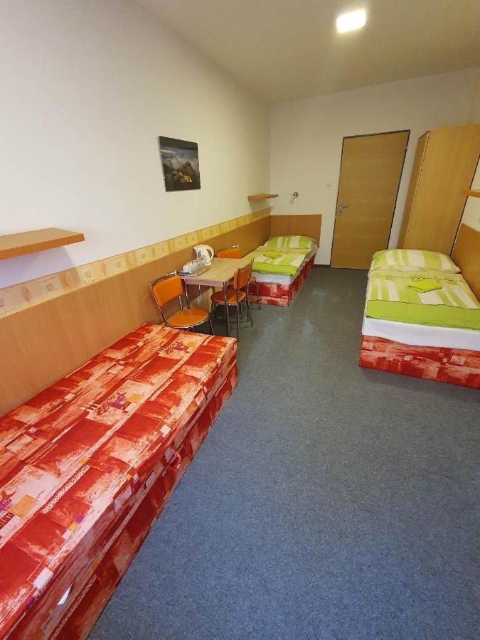 Hotel Decin Na Skrivance מראה חיצוני תמונה