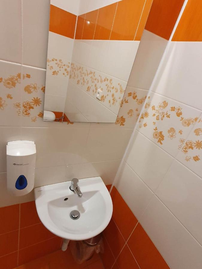 Hotel Decin Na Skrivance מראה חיצוני תמונה