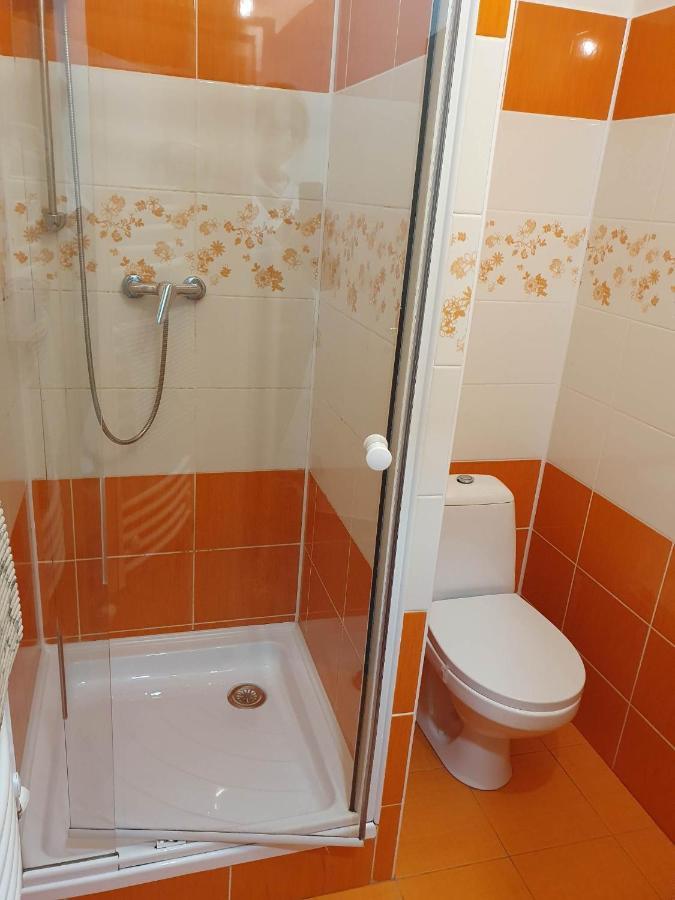 Hotel Decin Na Skrivance מראה חיצוני תמונה