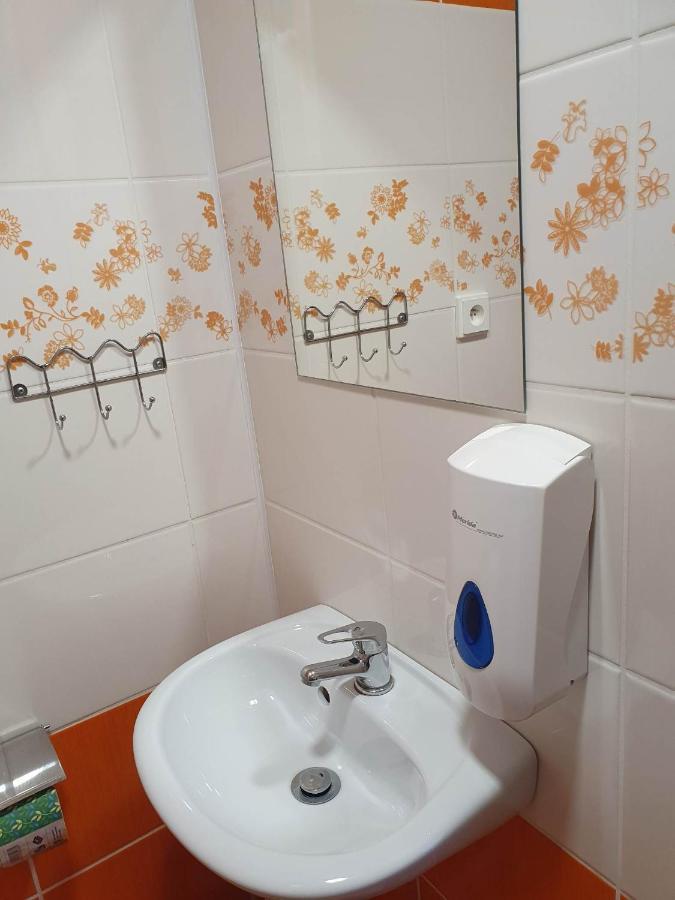 Hotel Decin Na Skrivance מראה חיצוני תמונה
