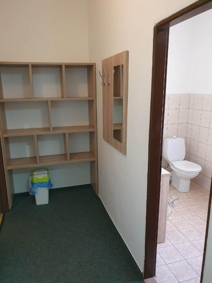 Hotel Decin Na Skrivance מראה חיצוני תמונה