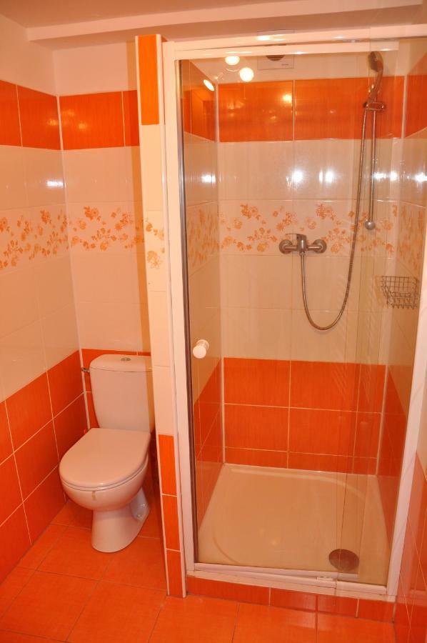 Hotel Decin Na Skrivance מראה חיצוני תמונה