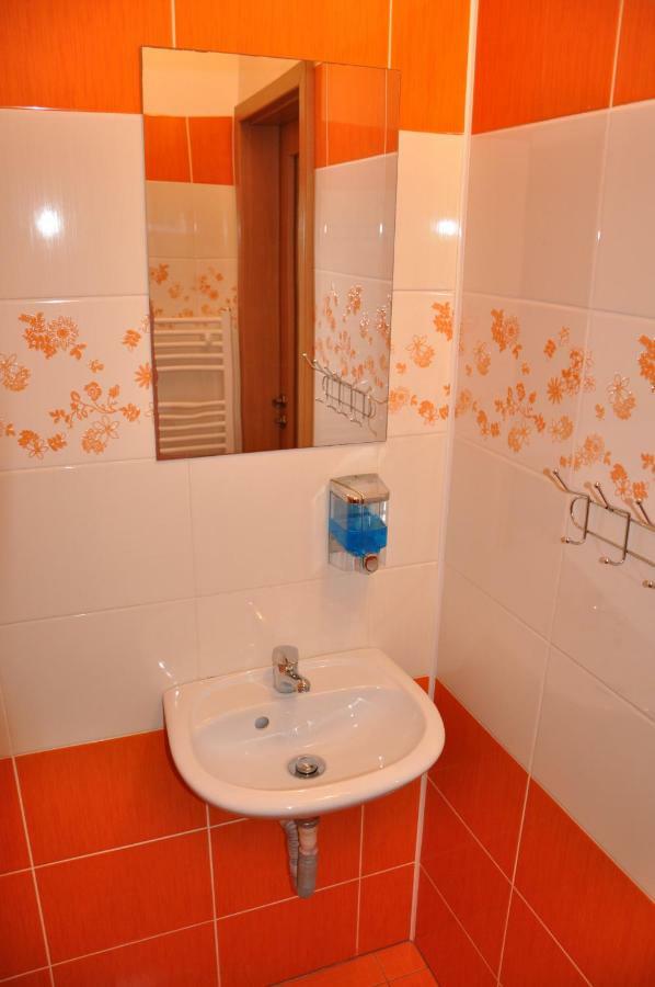Hotel Decin Na Skrivance מראה חיצוני תמונה