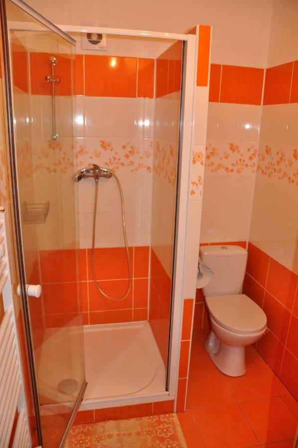 Hotel Decin Na Skrivance מראה חיצוני תמונה